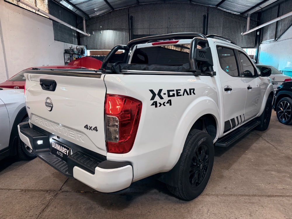 Nissan Frontier X-Gear 2.3bt 4x4 At L22 — foto 4