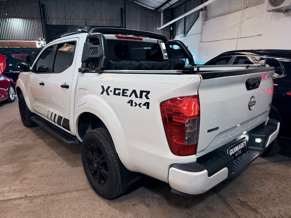 Nissan Frontier X-Gear 2.3bt 4x4 At L22 — foto 5