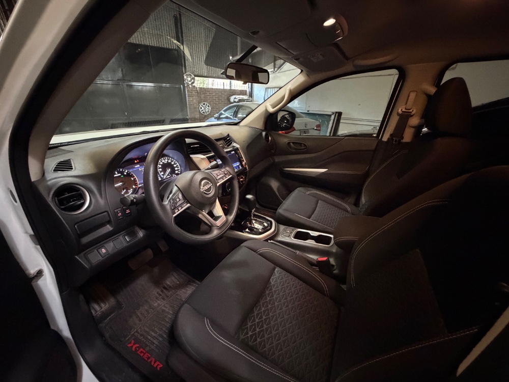 Nissan Frontier X-Gear 2.3bt 4x4 At L22 — foto 6