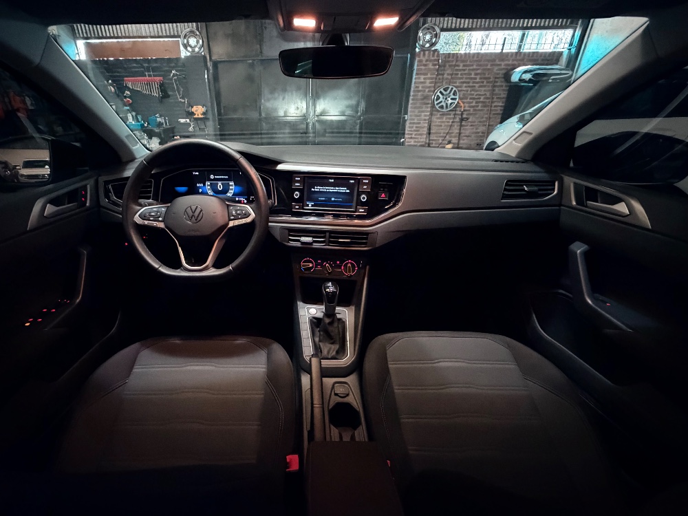Volkswagen Nivus Confortline 1.0 Tsi 200 Tiptronic — foto 3
