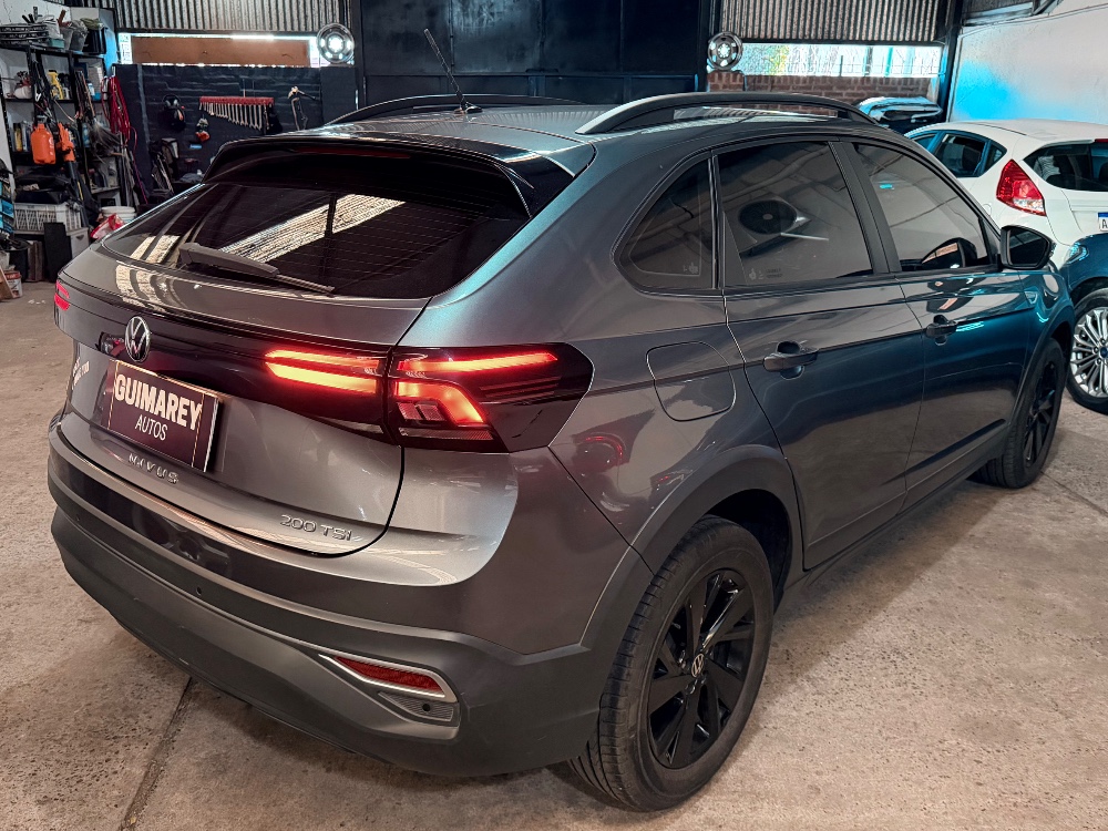 Volkswagen Nivus Confortline 1.0 Tsi 200 Tiptronic — foto 4