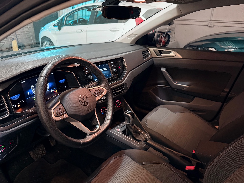 Volkswagen Nivus Confortline 1.0 Tsi 200 Tiptronic — foto 5
