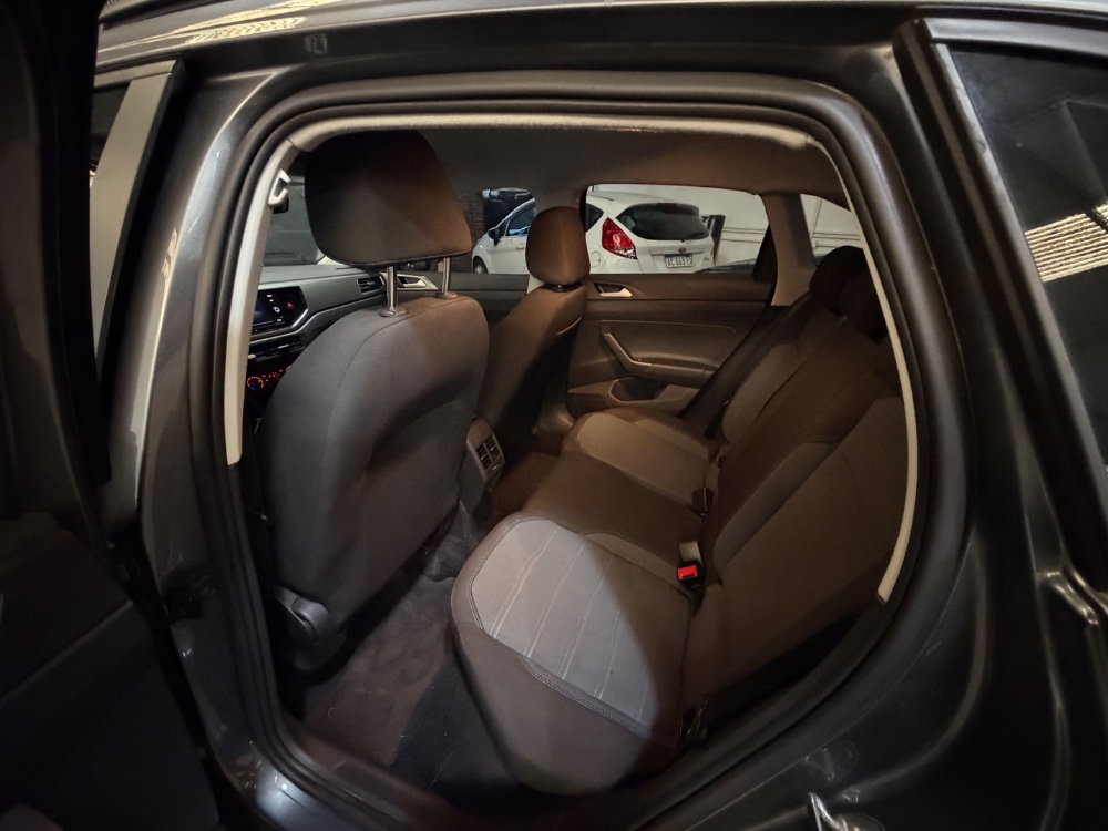 Volkswagen Nivus Confortline 1.0 Tsi 200 Tiptronic — foto 7