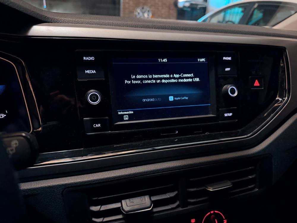 Volkswagen Nivus Confortline 1.0 Tsi 200 Tiptronic — foto 8