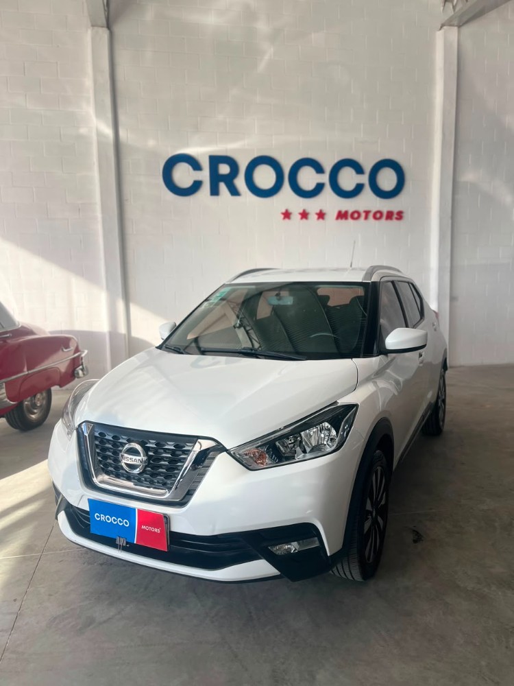 Nissan KICKS ADVANCE CVT