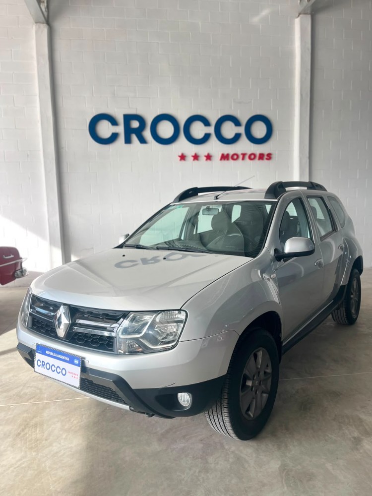 Renault DUSTER PRIVILEGE 