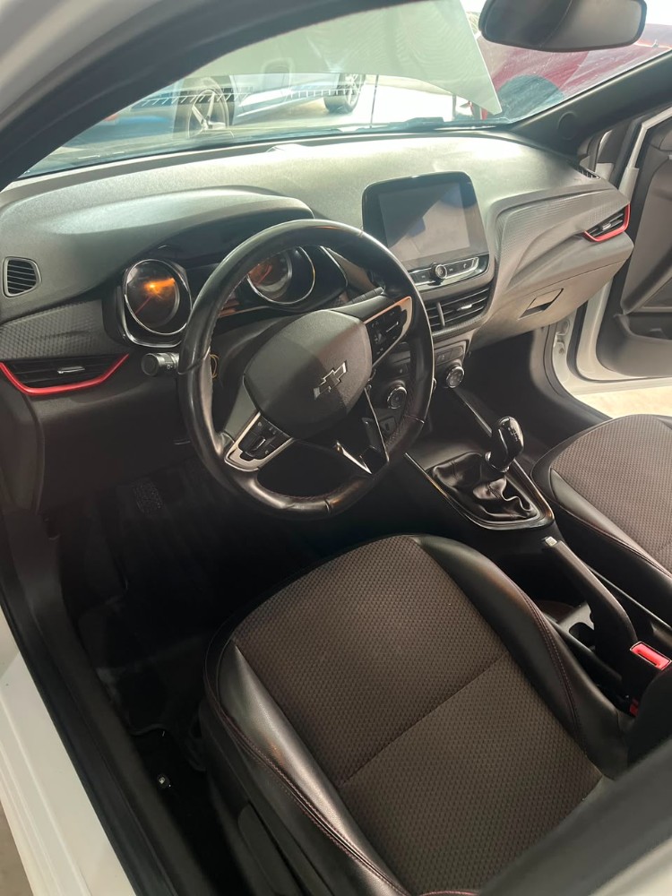 Chevrolet ONIX RS 1.0T  — foto 3