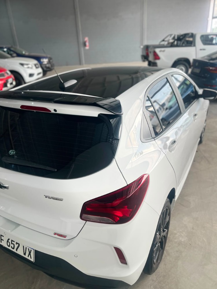 Chevrolet ONIX RS 1.0T  — foto 4
