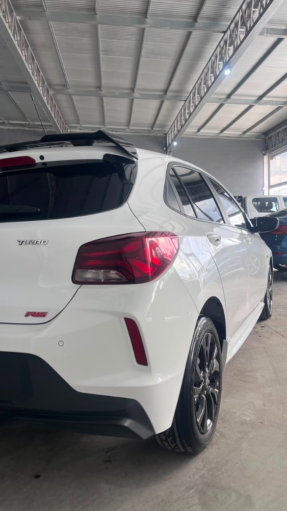 Chevrolet ONIX RS 1.0T  — foto 5