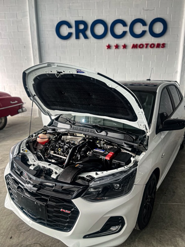 Chevrolet ONIX RS 1.0T  — foto 6