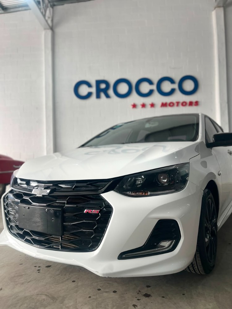 Chevrolet ONIX RS 1.0T  — foto 7