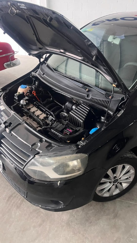 Volkswagen FOX 1.6 — foto 4