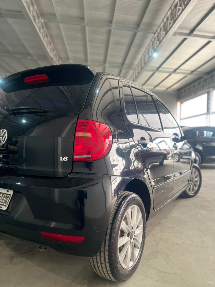 Volkswagen FOX 1.6 — foto 5