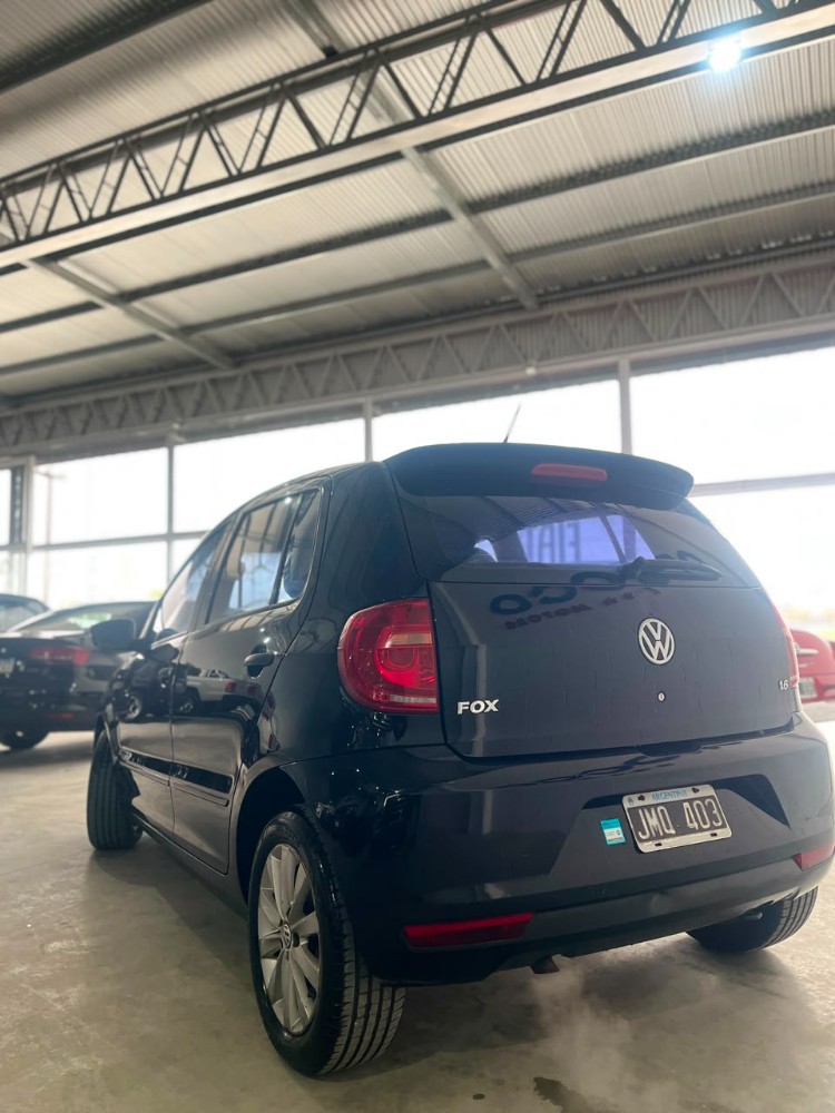 Volkswagen FOX 1.6 — foto 6