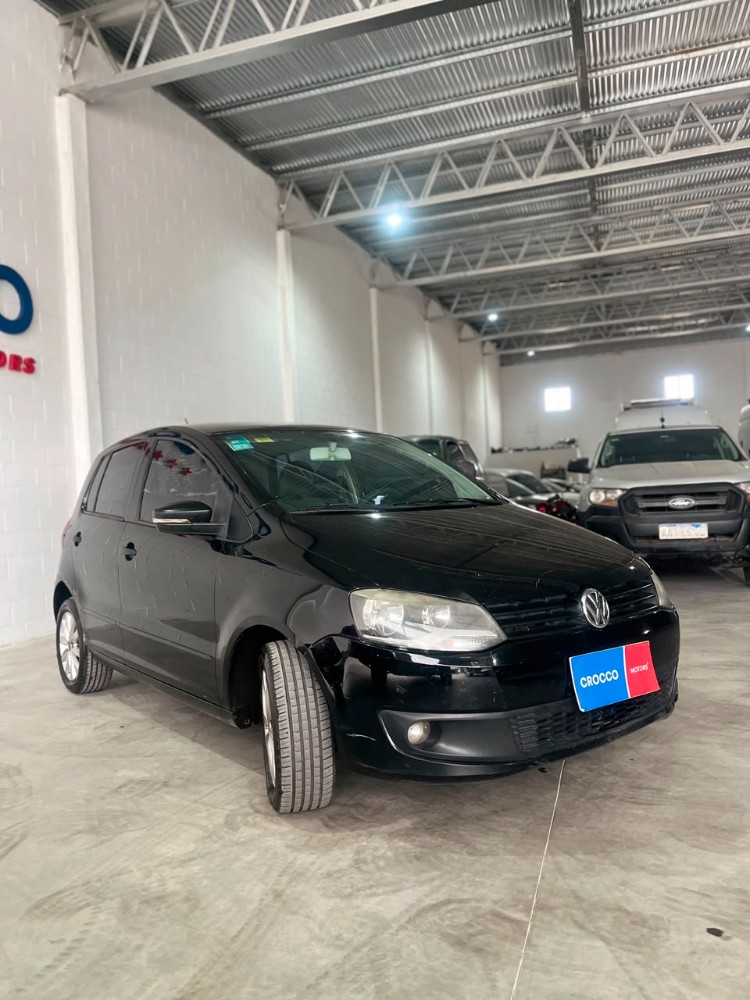 Volkswagen FOX 1.6 — foto 7