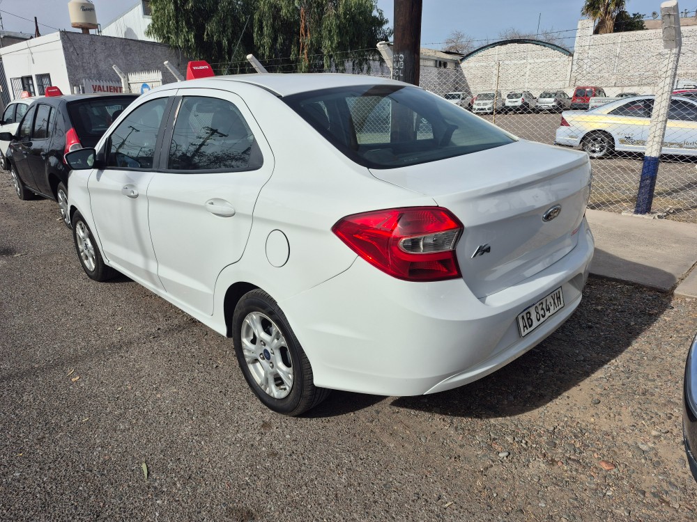 Ford Ka SEL 4p — foto 2