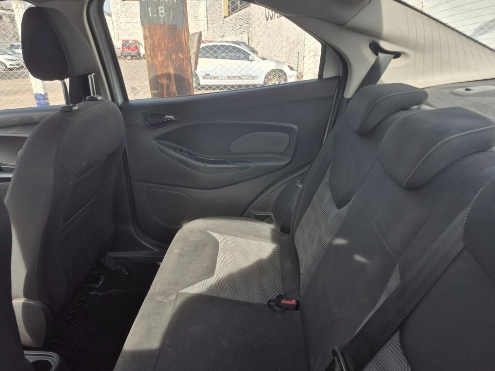 Ford Ka SEL 4p — foto 3