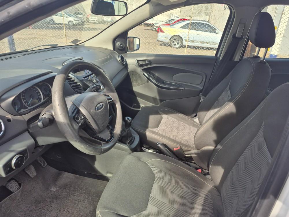 Ford Ka SEL 4p — foto 4