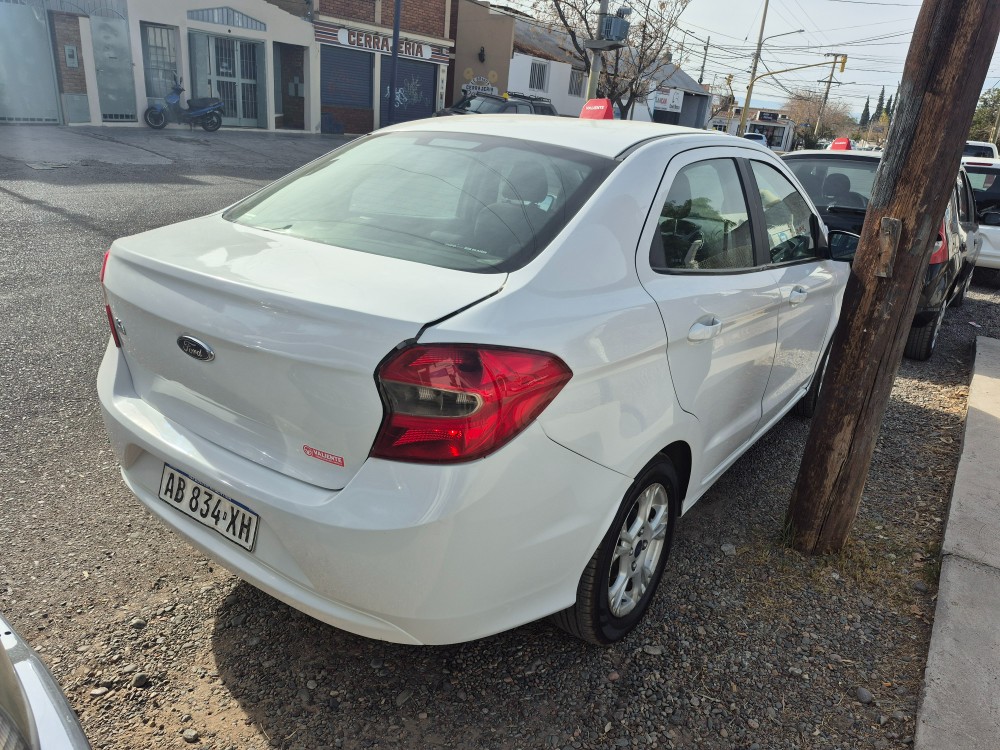 Ford Ka SEL 4p — foto 5