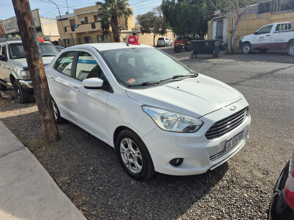 Ford Ka SEL 4p — foto 6