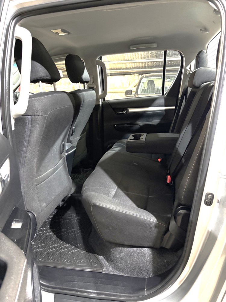 Toyota Hilux 2.4 DC 4X2 TDI SR AT6 — foto 11