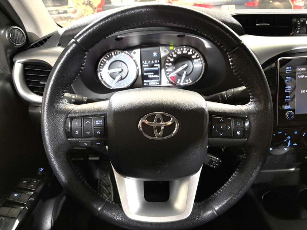 Toyota Hilux 2.4 DC 4X2 TDI SR AT6 — foto 14