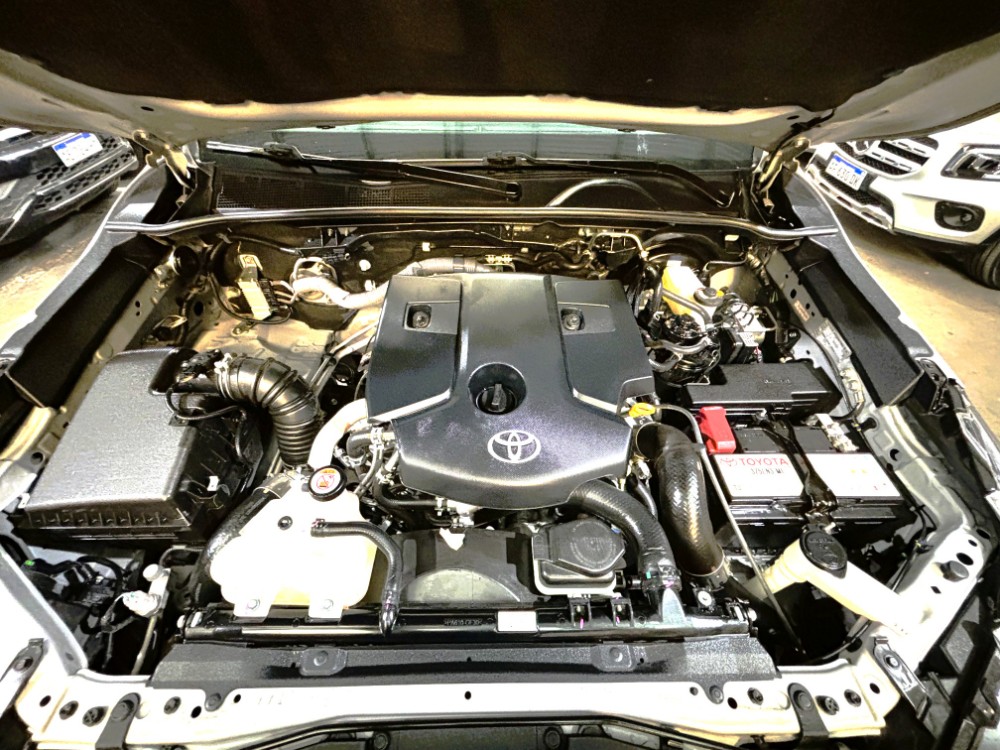 Toyota Hilux 2.4 DC 4X2 TDI SR AT6 — foto 15