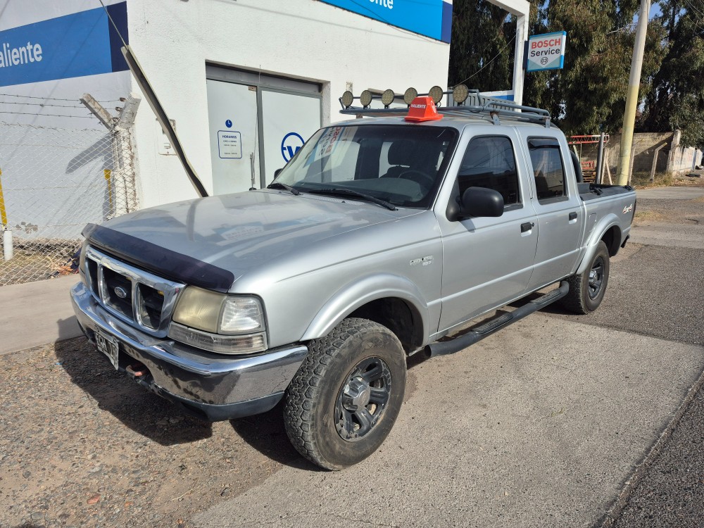 Ford Ranger XLT 4x4