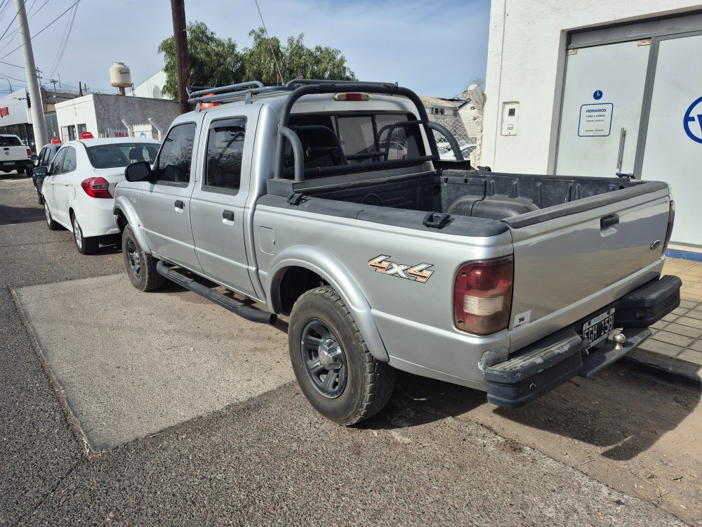 Ford Ranger XLT 4x4 — foto 2