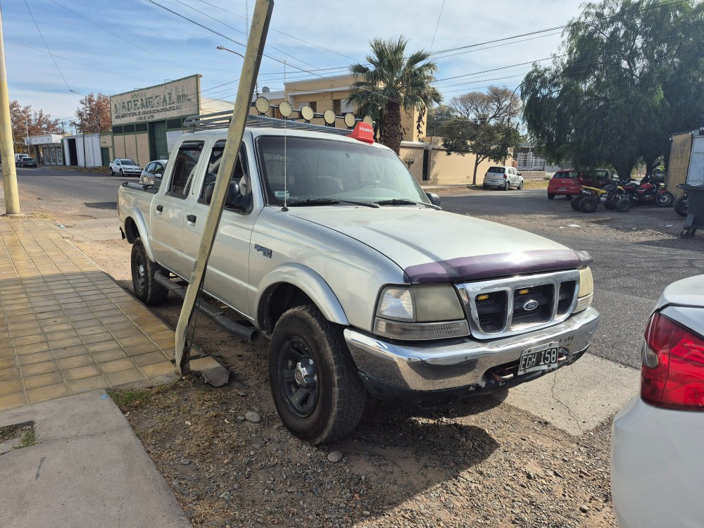 Ford Ranger XLT 4x4 — foto 3