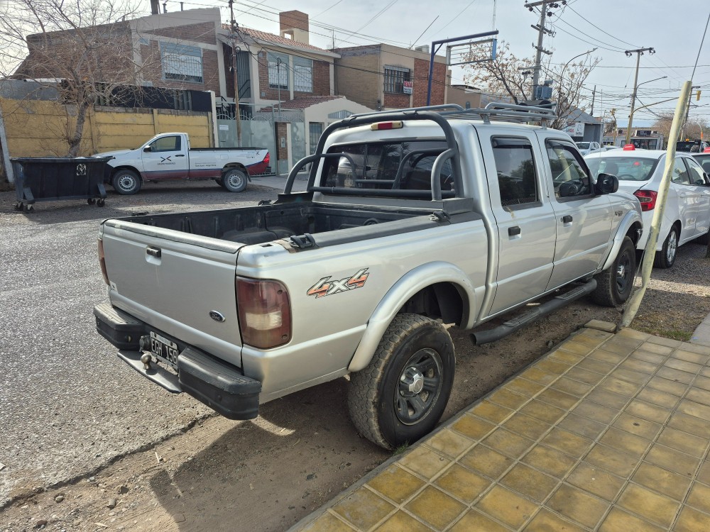 Ford Ranger XLT 4x4 — foto 5