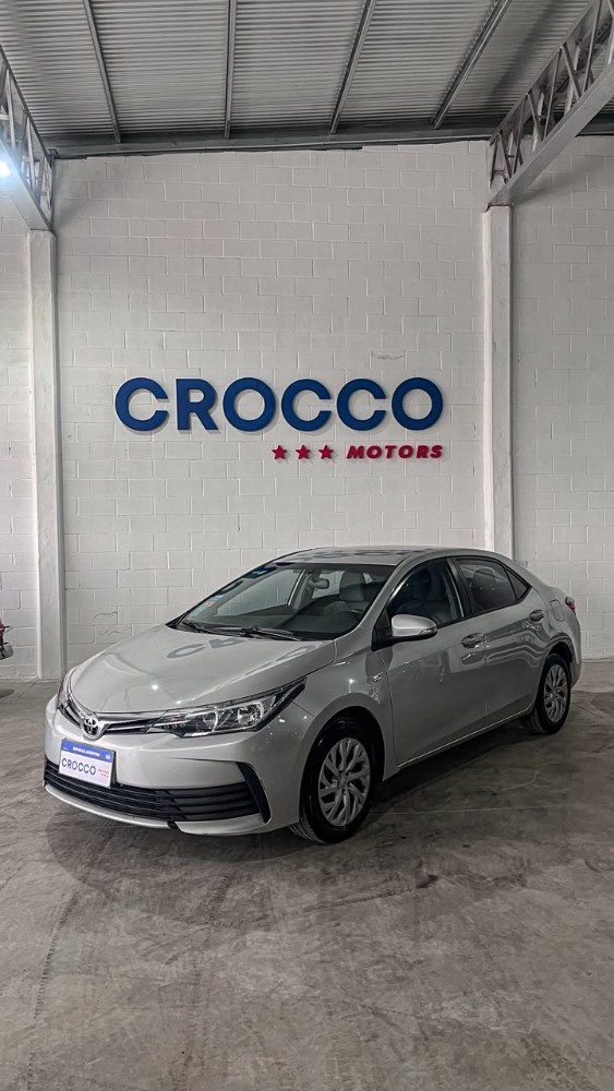 Toyota COROLLA XLI CVT