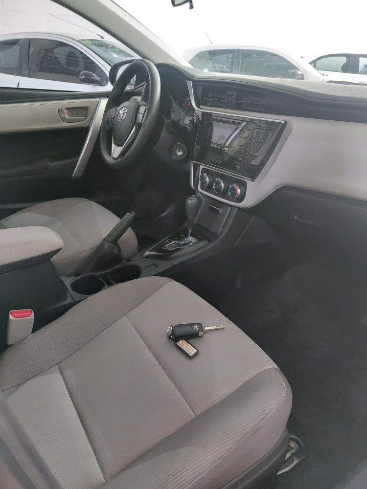 Toyota COROLLA XLI CVT — foto 2