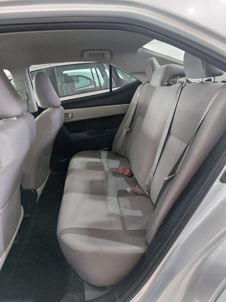 Toyota COROLLA XLI CVT — foto 3