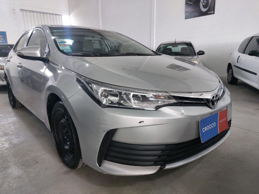 Toyota COROLLA XLI CVT — foto 5