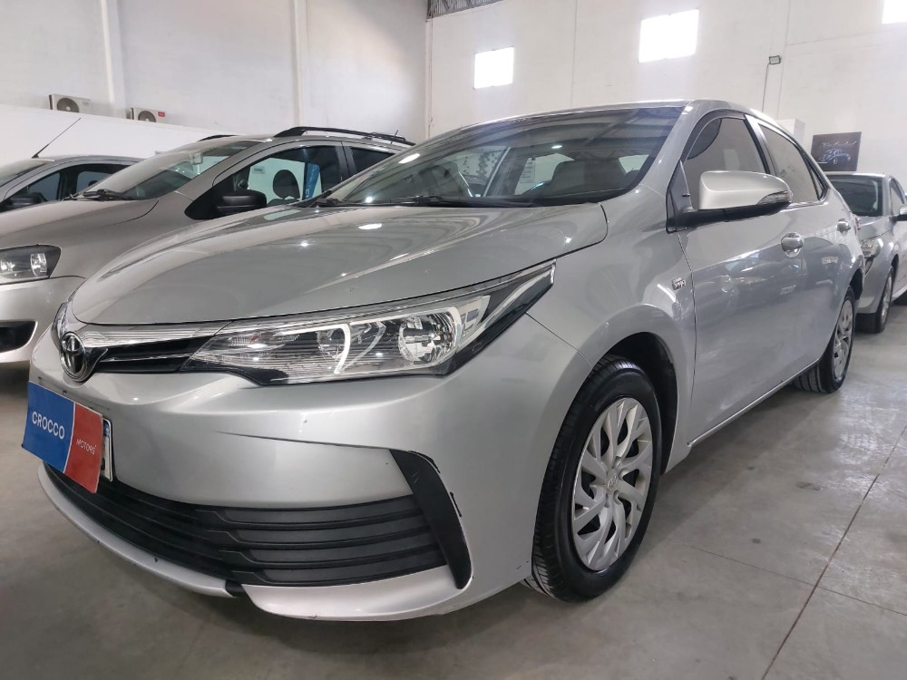 Toyota COROLLA XLI CVT — foto 6