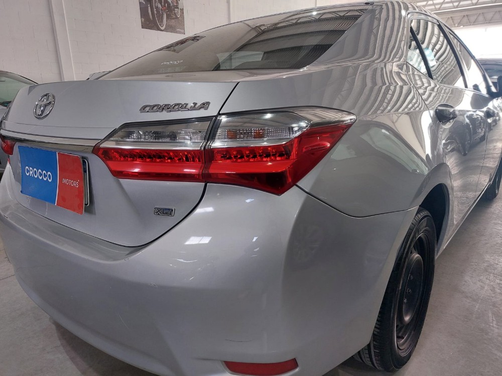 Toyota COROLLA XLI CVT — foto 8