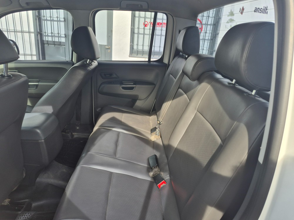 Volkswagen Amarok Trendline 4x2 — foto 2
