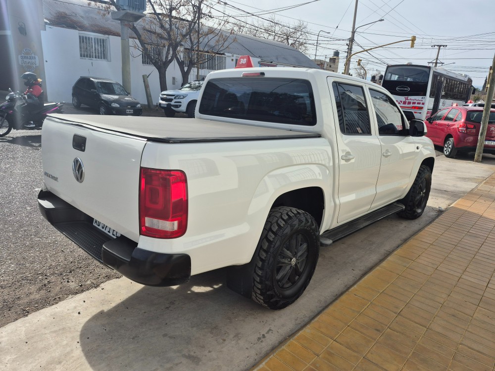 Volkswagen Amarok Trendline 4x2 — foto 3