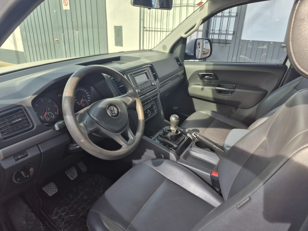 Volkswagen Amarok Trendline 4x2 — foto 4