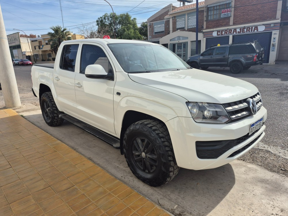Volkswagen Amarok Trendline 4x2 — foto 5