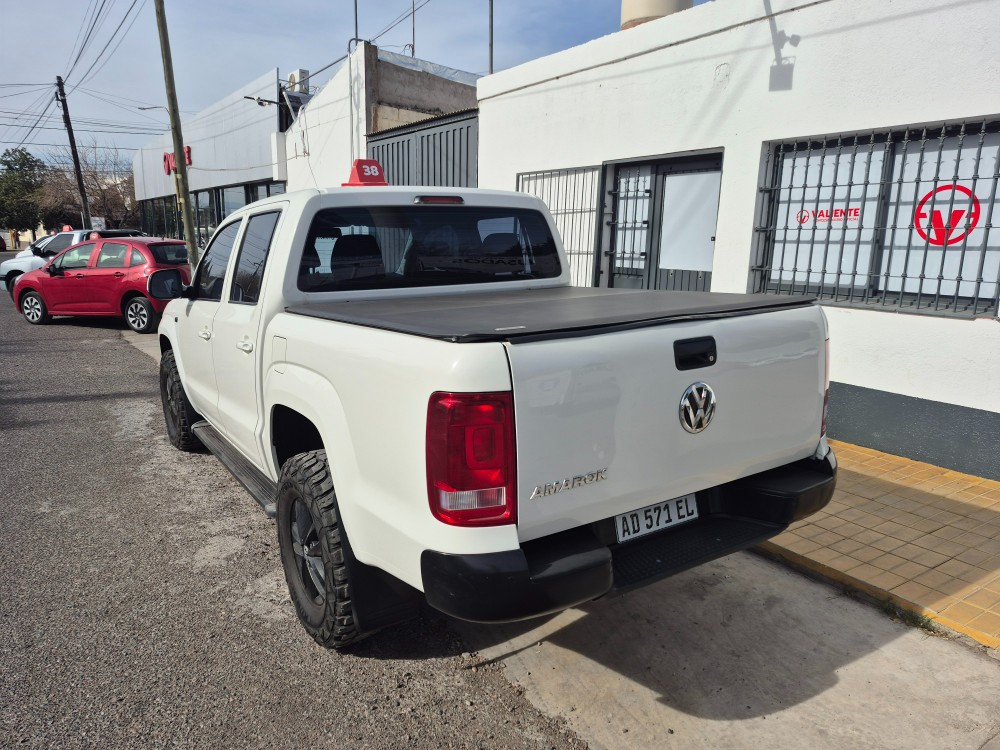Volkswagen Amarok Trendline 4x2 — foto 6
