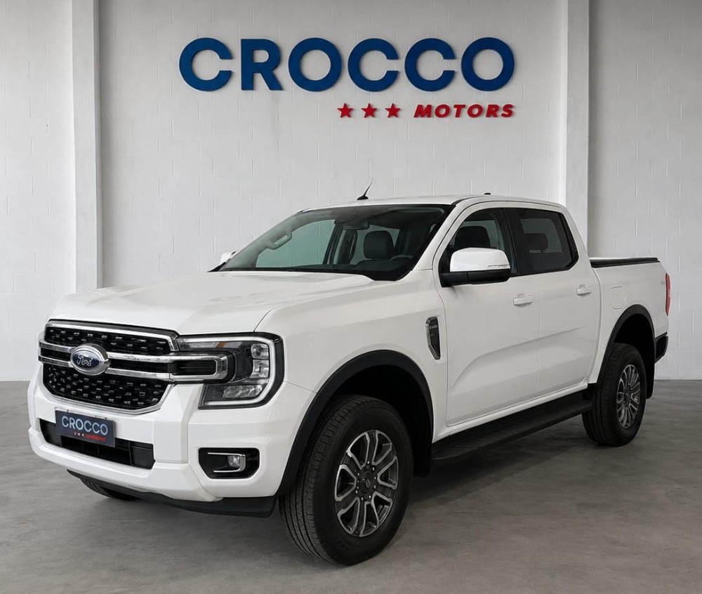 Ford RANGER XLT AT