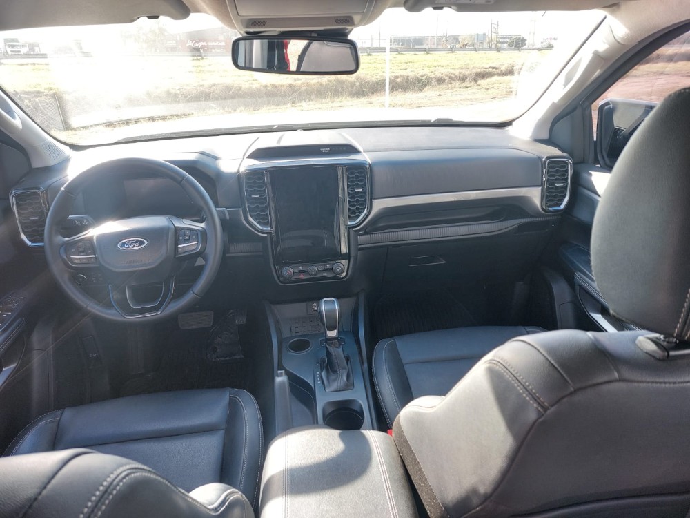 Ford RANGER XLT AT — foto 4