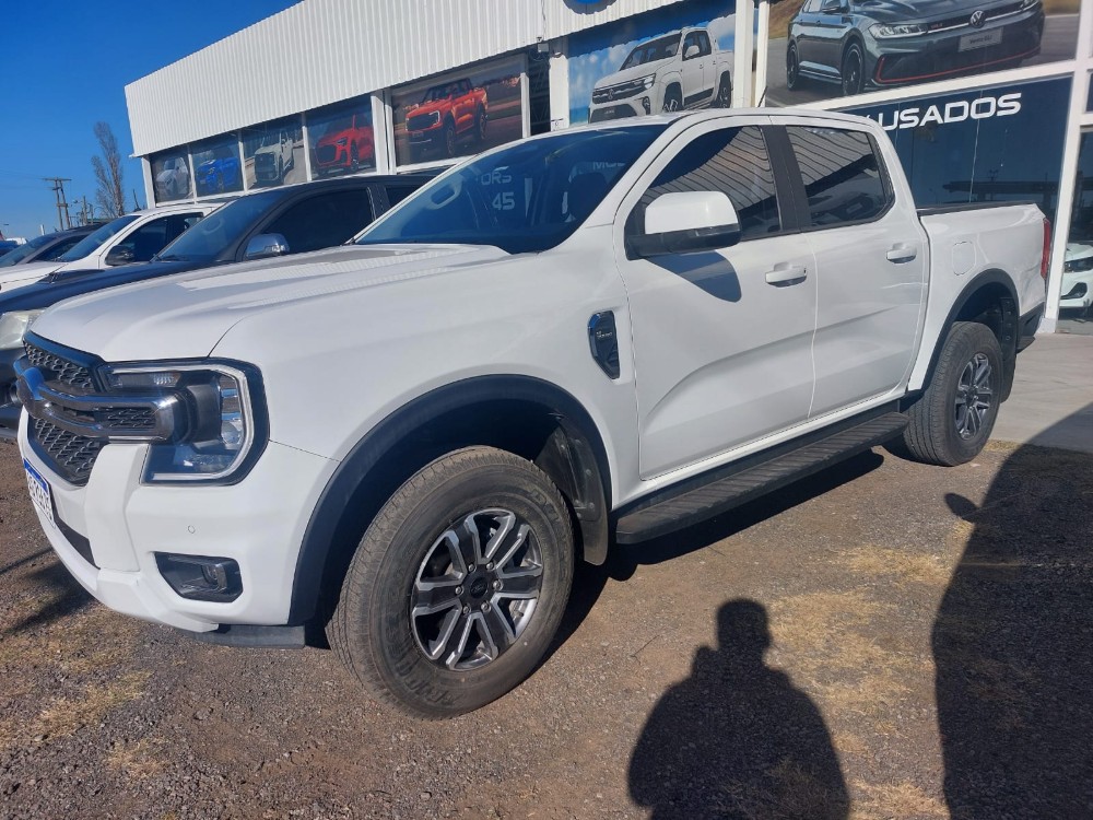 Ford RANGER XLT AT — foto 5