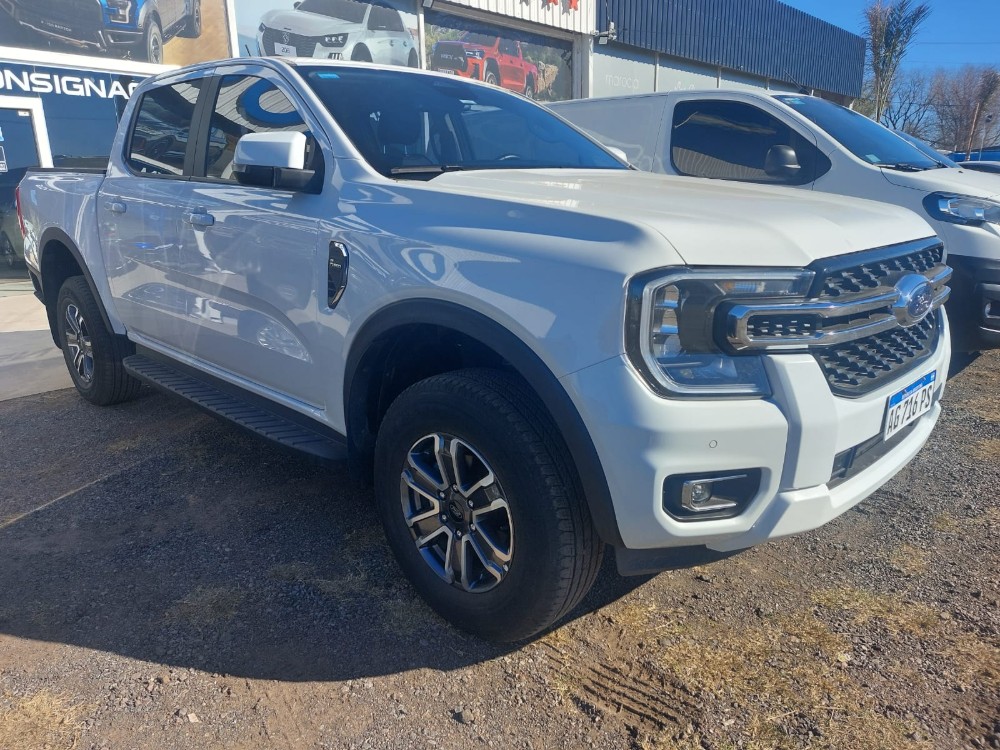 Ford RANGER XLT AT — foto 6