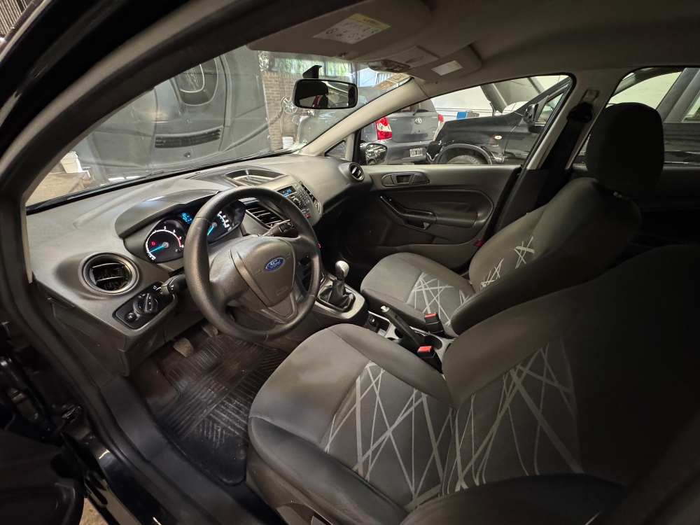 Ford Fiesta Kinetic 1.6 S 120cv — foto 4
