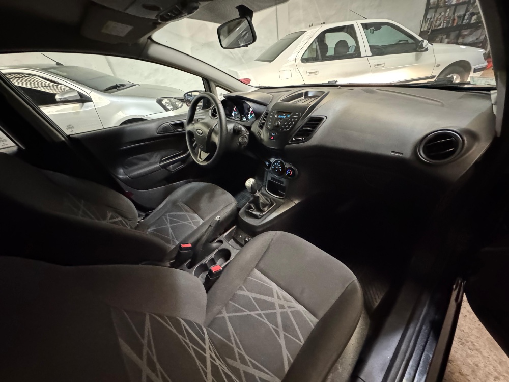 Ford Fiesta Kinetic 1.6 S 120cv — foto 5