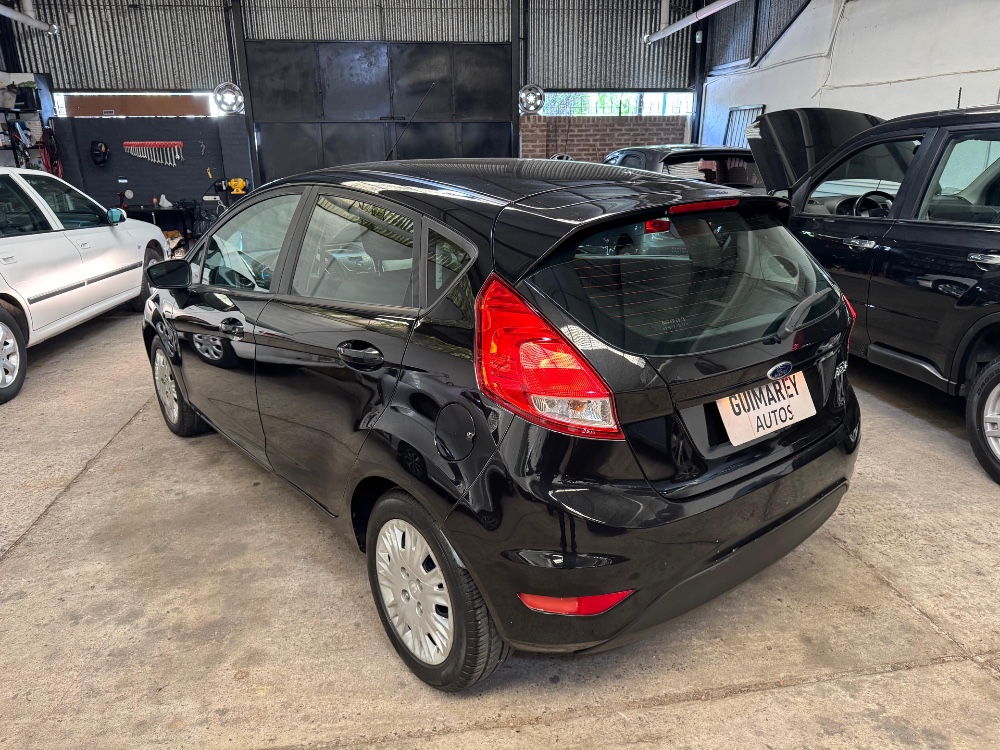 Ford Fiesta Kinetic 1.6 S 120cv — foto 6