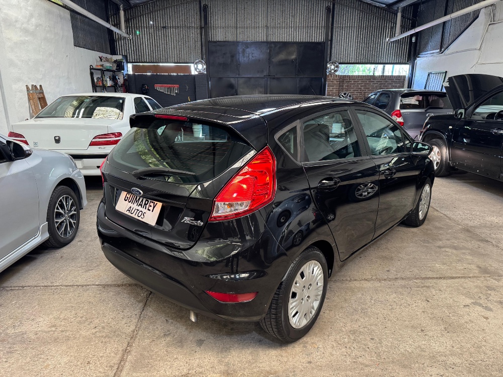 Ford Fiesta Kinetic 1.6 S 120cv — foto 8